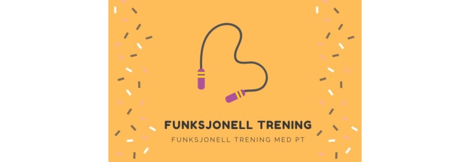 Nytt !! 5 uker, Funksjonell trening